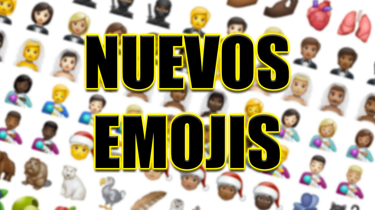 Conoce los nuevos 115 emojis que incluye WhatsApp para Android en su última actualización
