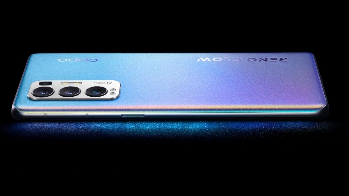Oppo Reno 5 Pro+: el nuevo gama alta con 5G y carga rápida a 65 W