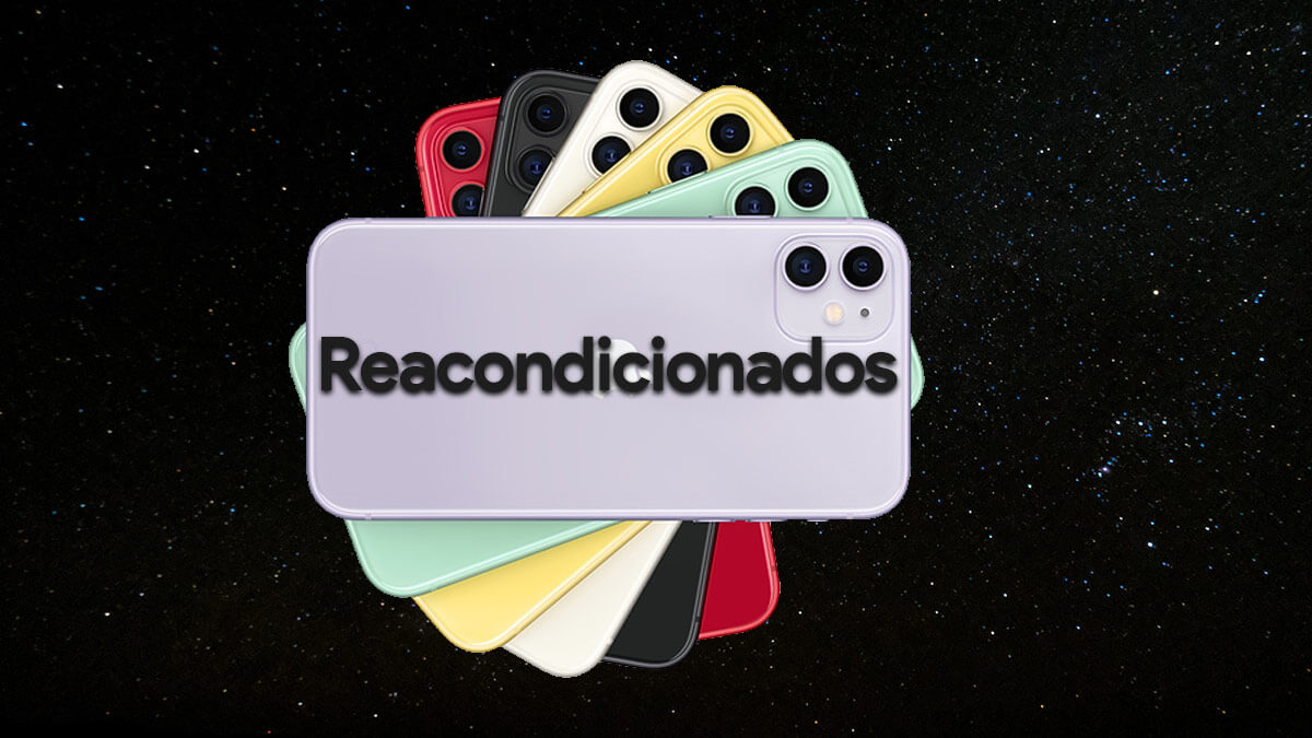 ¿Merece la pena comprar un iPhone reacondicionado?