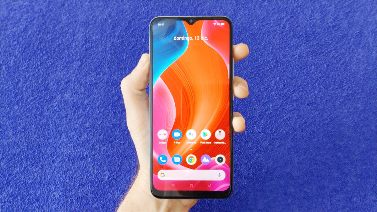 Review: Realme 7i, un móvil con gran relación calidad-precio en la gama de entrada