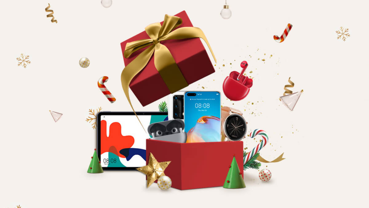 Imagen - Huawei Store: ventajas al comprar en ella en Navidad 2020