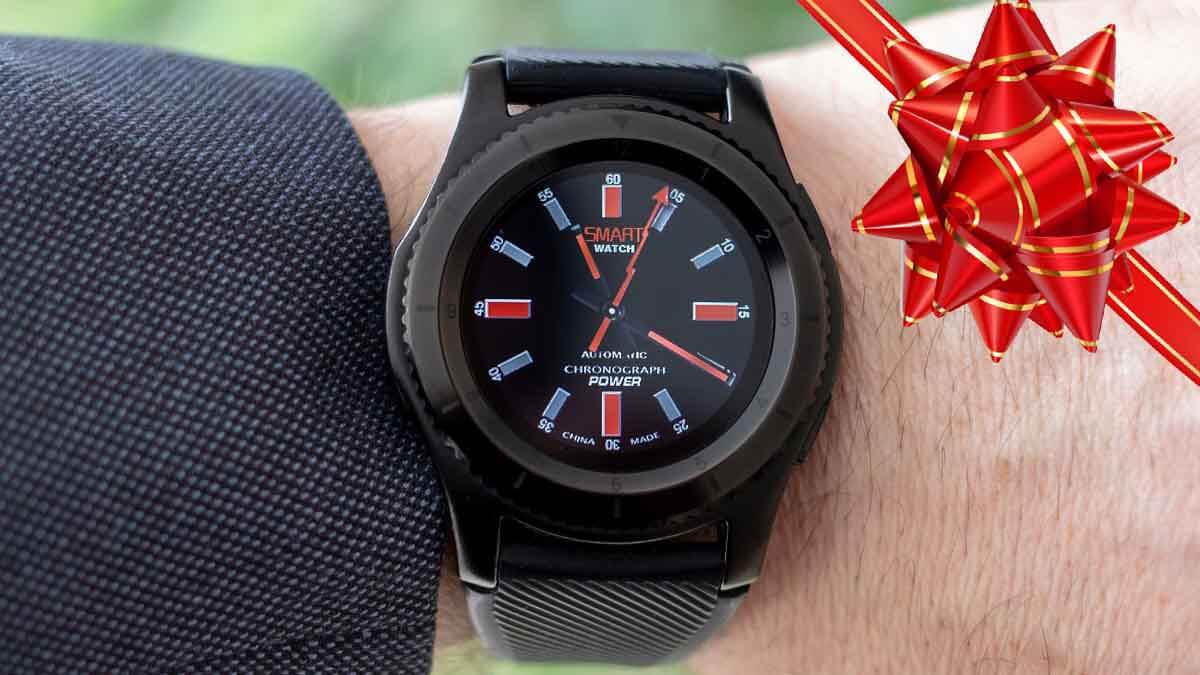 ¿Qué smartwatch regalar en Navidad de 2020?