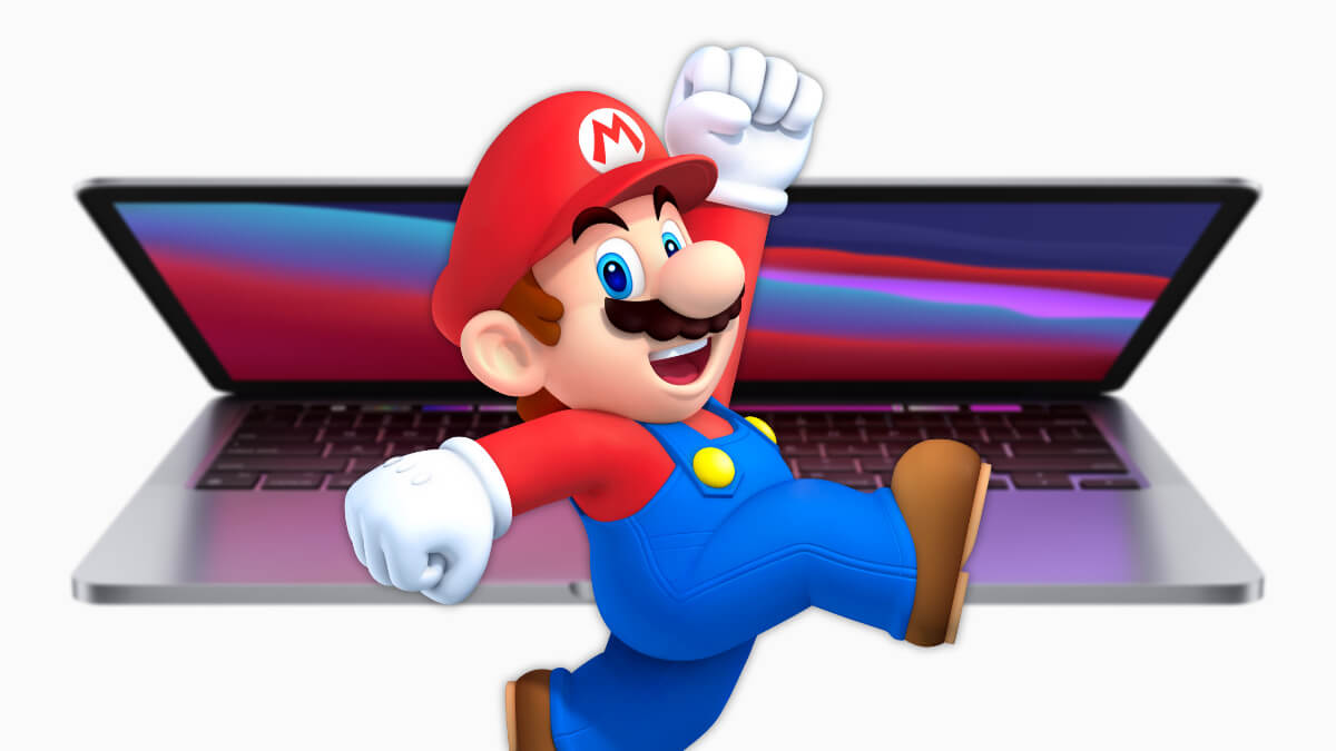 Jugar a Nintendo Switch en los Mac con chips M1 será posible pronto
