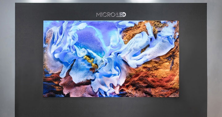 Imagen - Samsung MicroLED TV de 110&quot;: todos los detalles