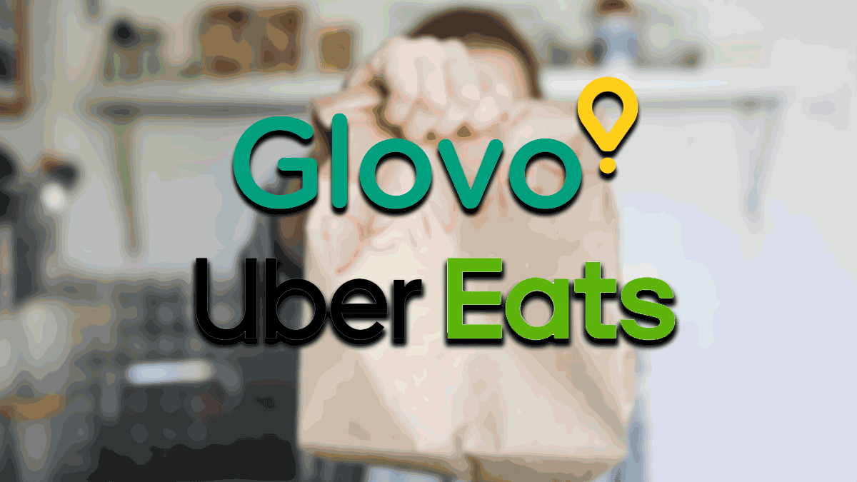 ¿Qué es mejor? ¿Glovo o Uber Eats?