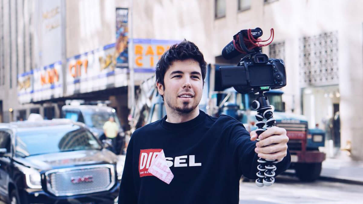 El canal de Willyrex en YouTube ha sido borrado, ¿por qué?