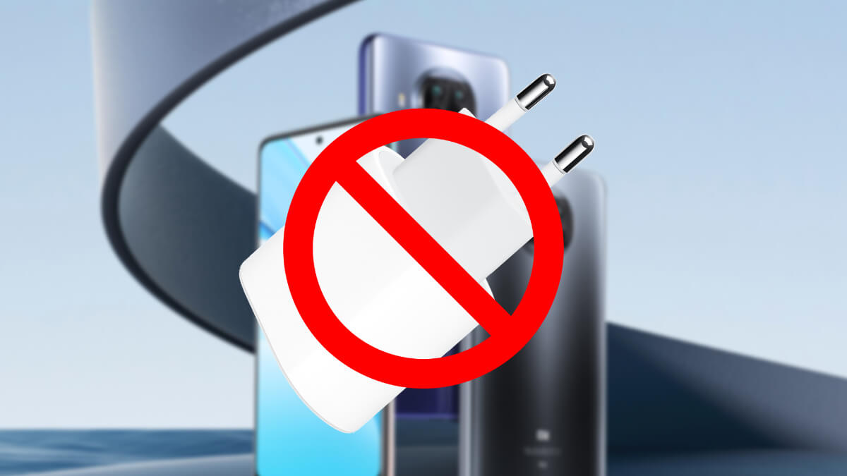 Siguiendo los pasos de Apple: Xiaomi tampoco incluirá cargador en el Mi 11
