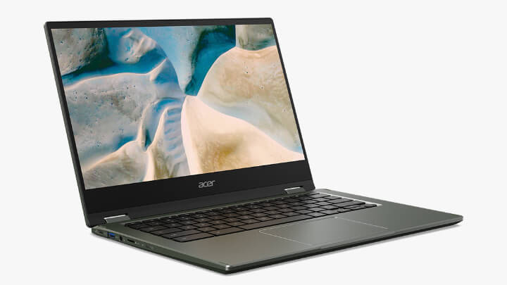Imagen - Acer Chromebook Spin 514: especificaciones y precio
