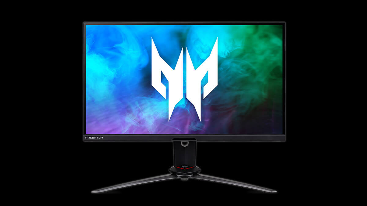Acer presenta monitores gaming: modelos 4K, a 275 Hz y para consolas