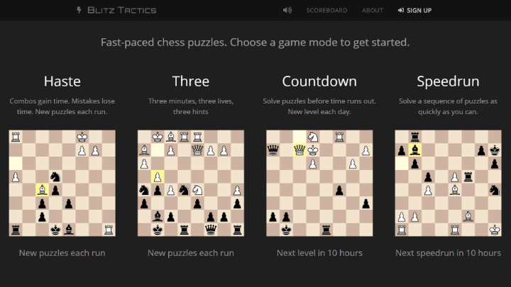 Imagen - 9 mejores juegos de ajedrez online