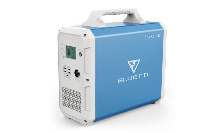 Imagen - Bluetti: baterías y generadores con panel solar