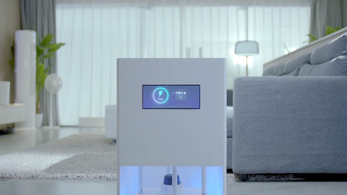 Xiaomi Mi Air Charge, el nuevo dispositivo con el que cargar dispositivos inalámbricamente