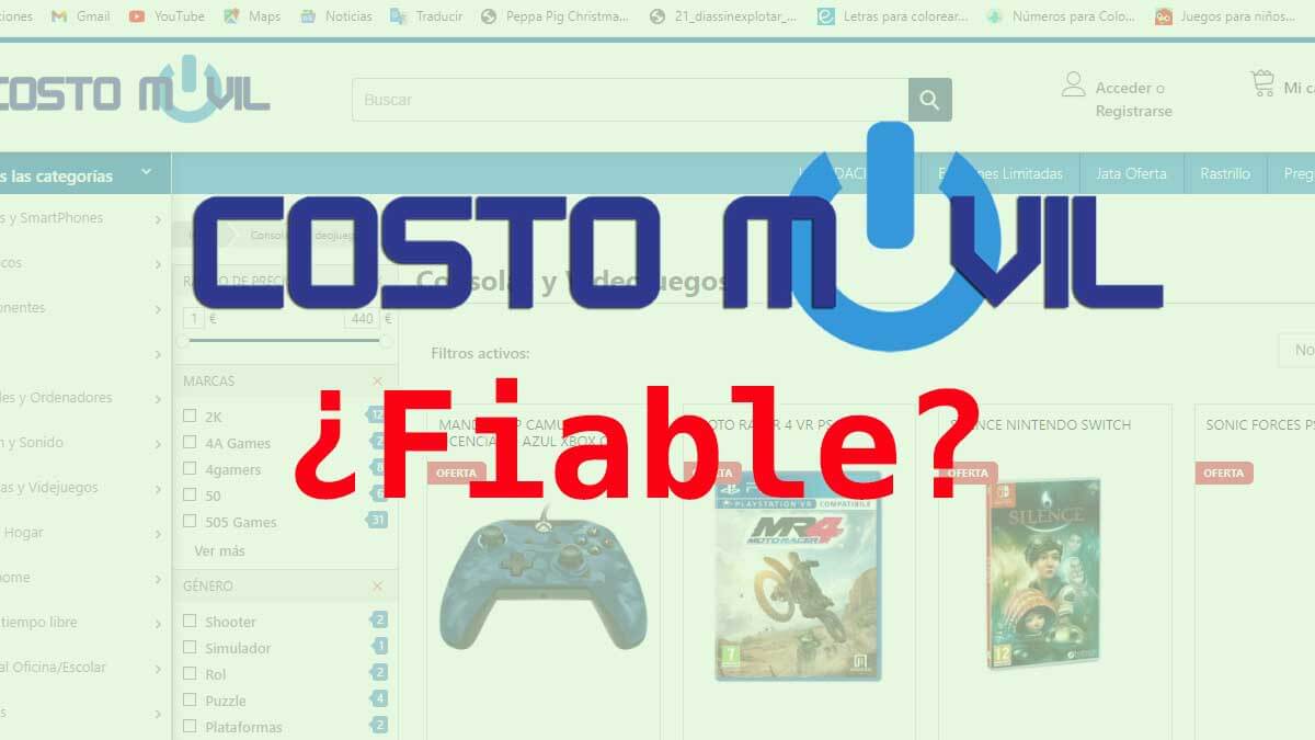 ¿Costomovil es fiable?
