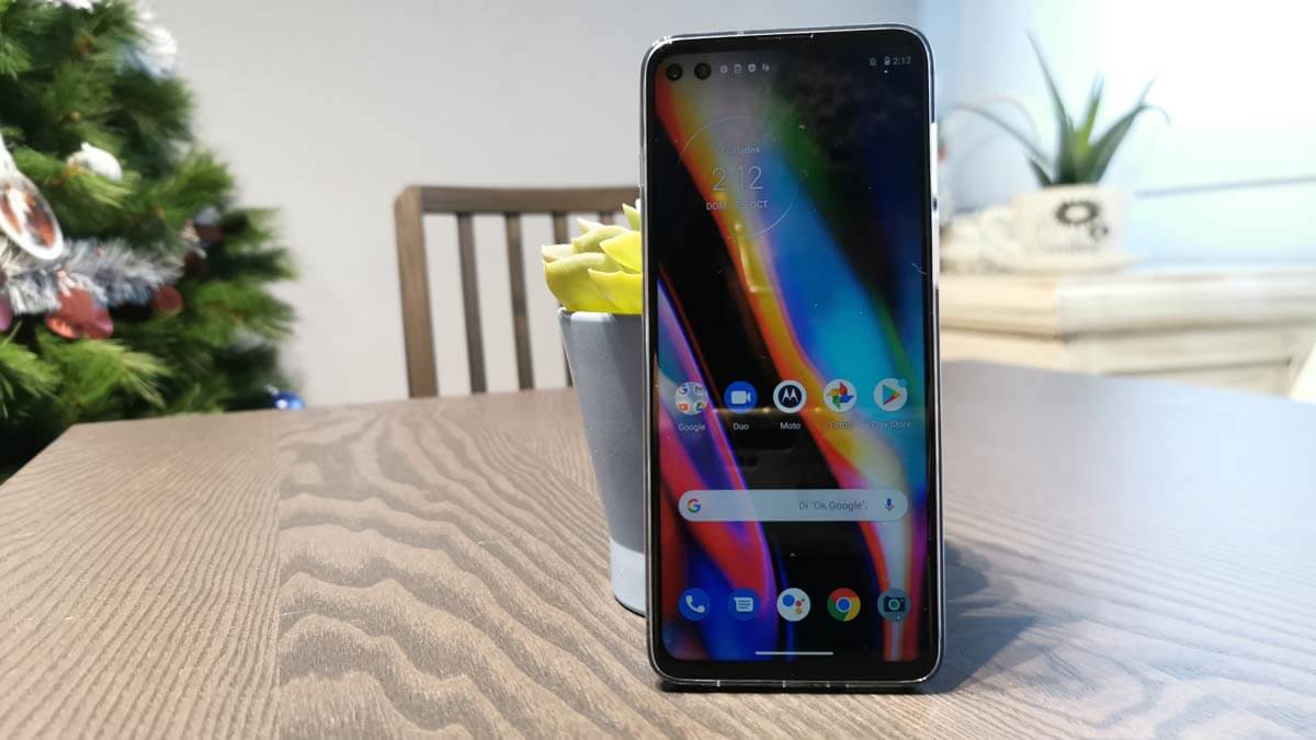 Review: Motorola Moto G 5G Plus, calidad fotográfica a la altura del top de la gama media