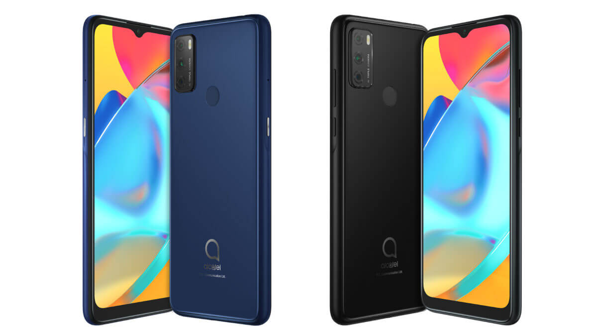 Alcatel se renueva en el CES 2021 con una tablet y dos móviles muy baratos