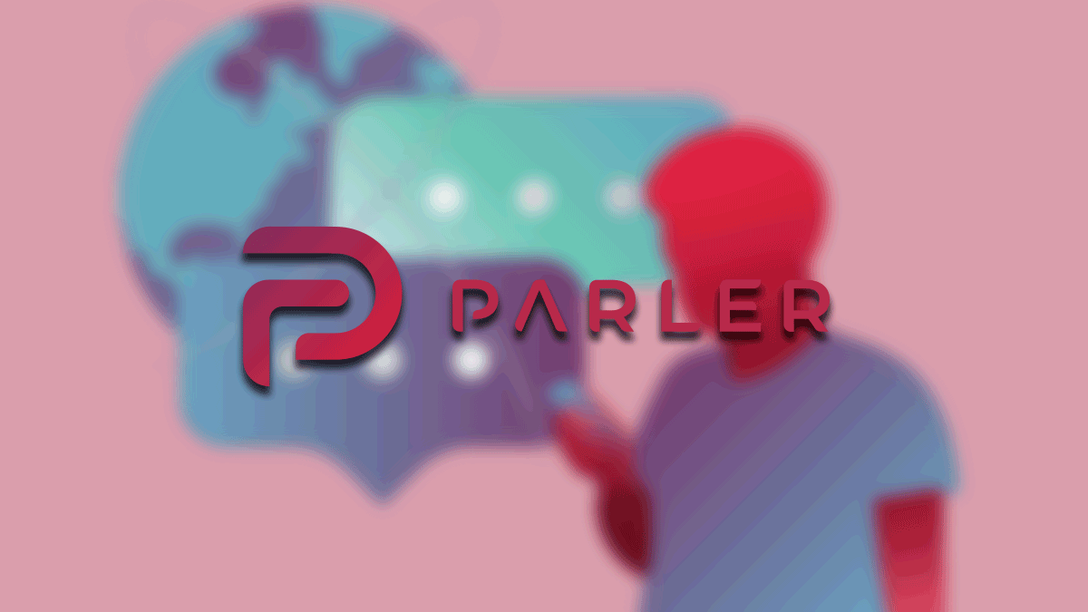 Parler vuelve a estar disponible