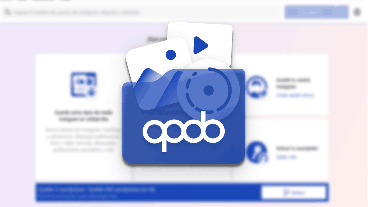 Qoob Stories: descarga fotos, vídeos y Stories de Instagram
