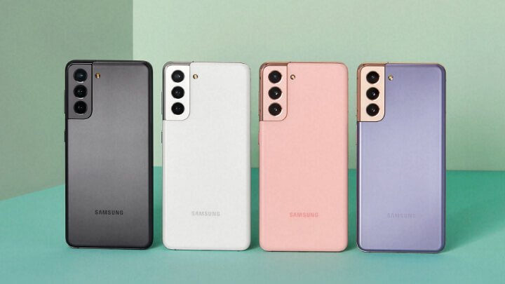 Imagen - Samsung Galaxy S21 ya soporta llamadas Vo5G con T-Mobile