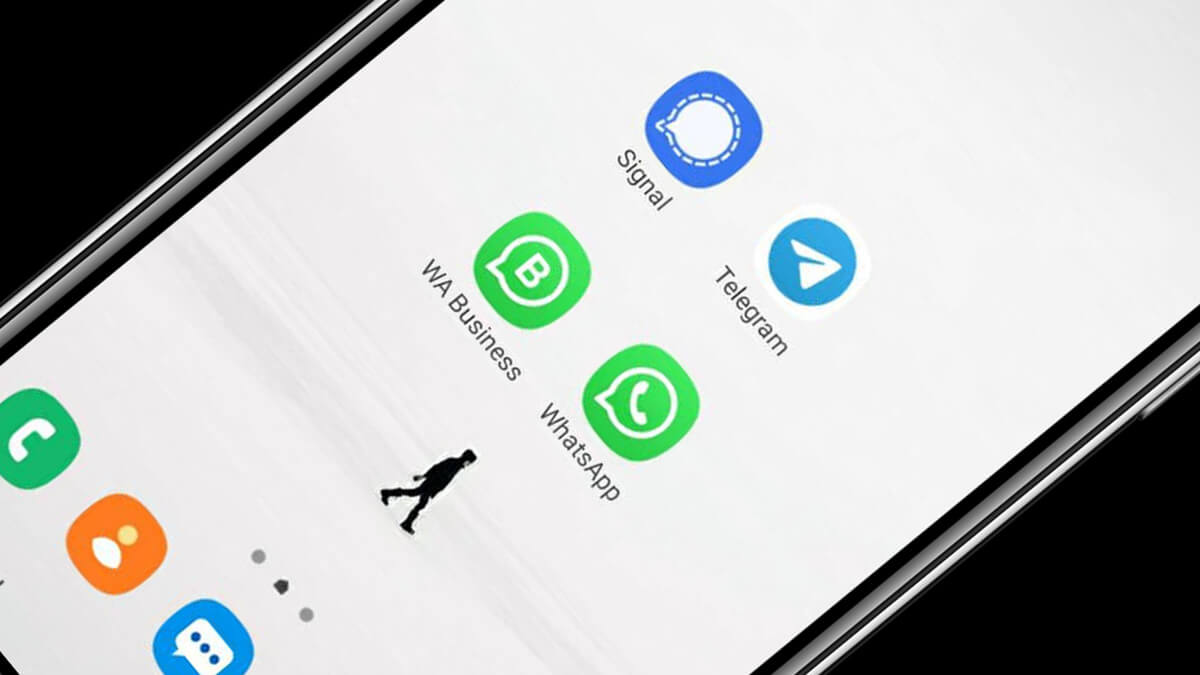 Telegram y Signal adelantan a WhatsApp en las tiendas de aplicaciones