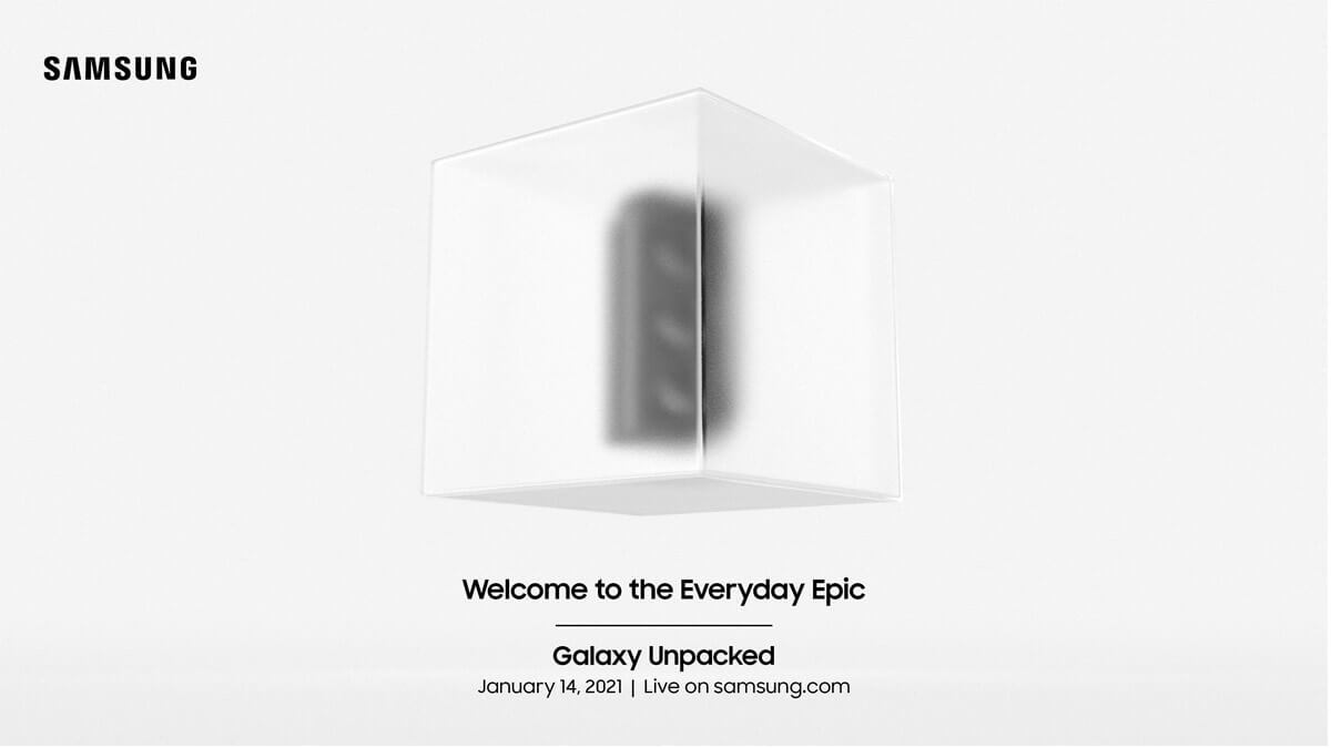 galaxy unpacked s21