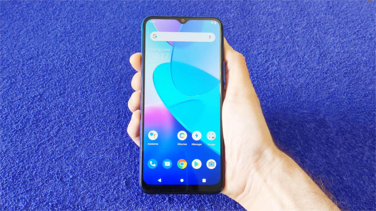 Review: Vivo Y20s, gama media con gran batería y diseño atractivo