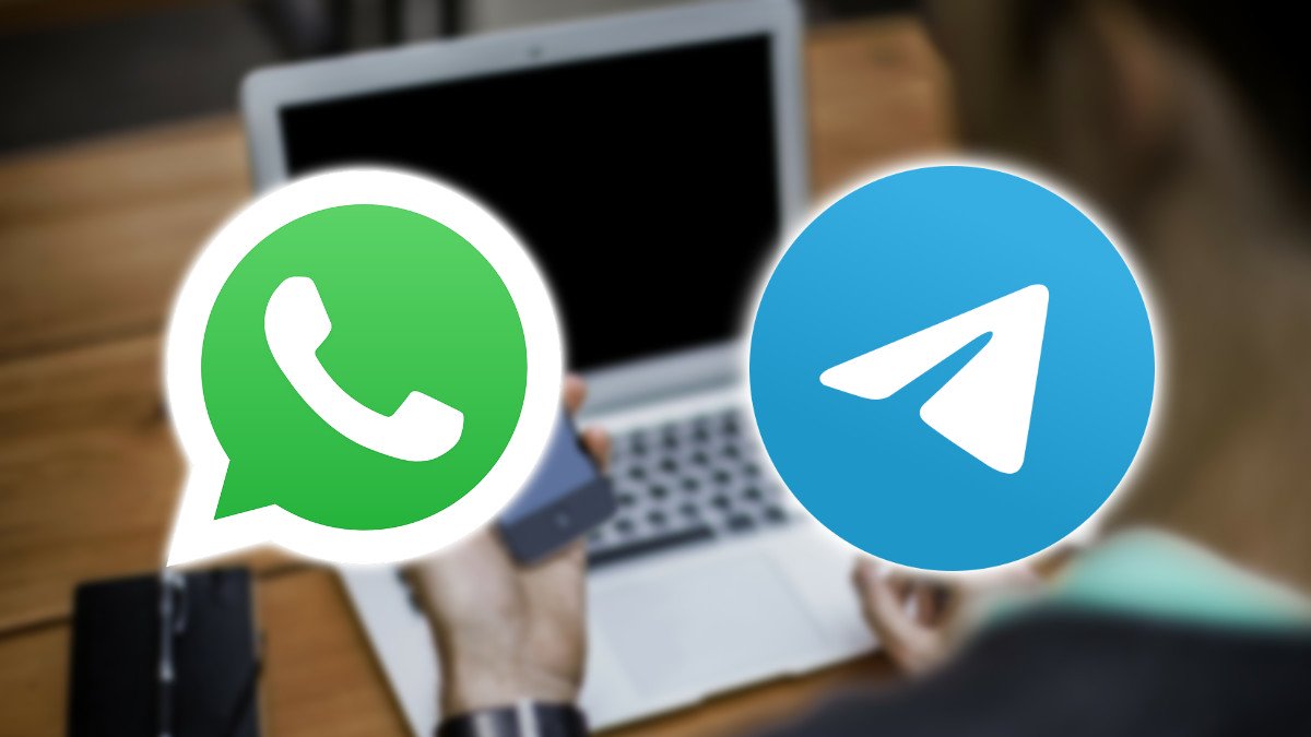 Telegram ahora permite pasar las conversaciones de WhatsApp