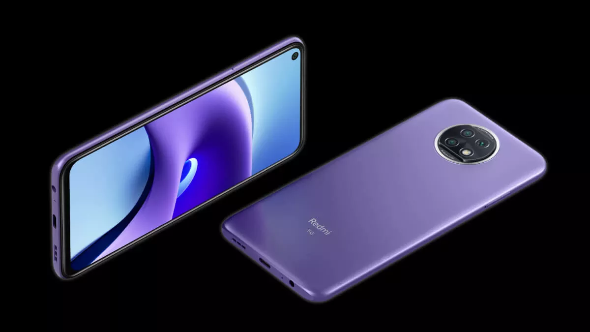 Redmi Note 9T: la gama media de Xiaomi comienza 2021 apostando por el 5G con chip MediaTek