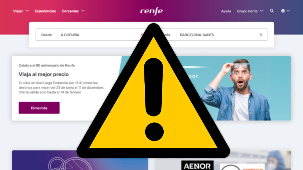 Solo 5 webs públicas de España son seguras