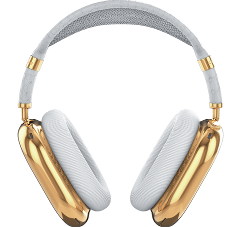 Imagen - Apple AirPods Max Gold Edition: los auriculares más lujosos