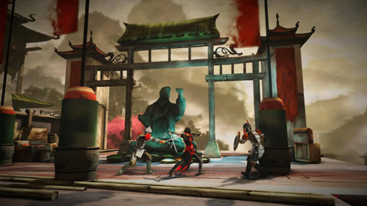 Imagen - Consigue gratis Assassin's Creed Chronicles China