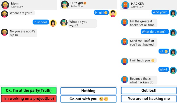 Imagen - Chat Master!, el simple juego que se ha puesto de moda