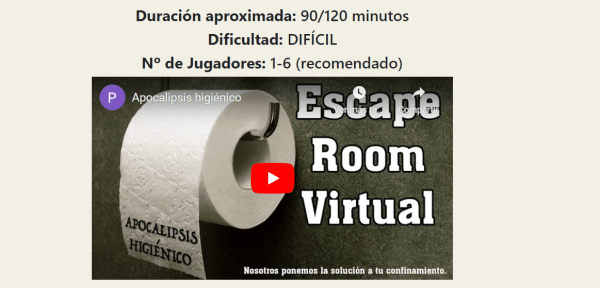 Imagen - 10 mejores escape rooms gratis
