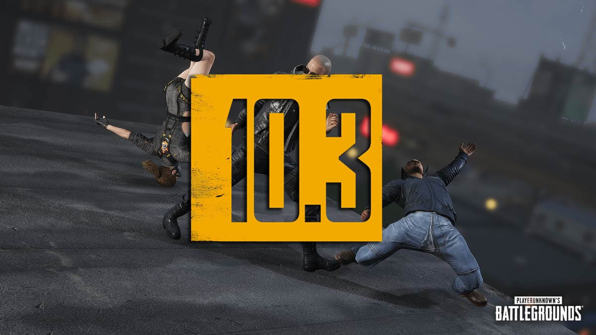 PUBG celebra el Año Nuevo Lunar con una actualización