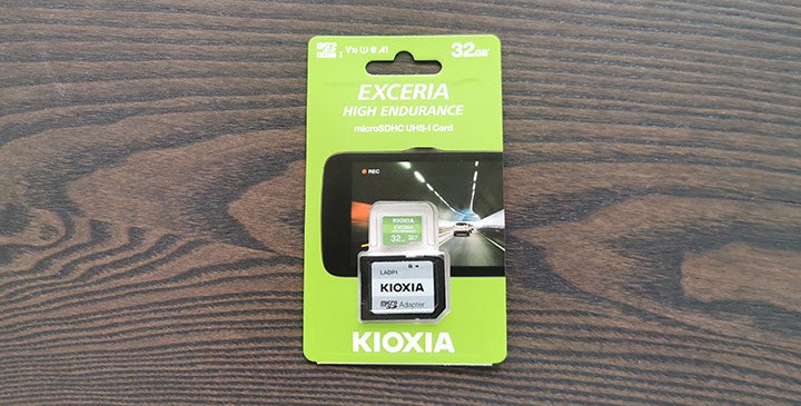 Imagen - Kioxia Exceria High Endurance 32 GB, análisis y precio