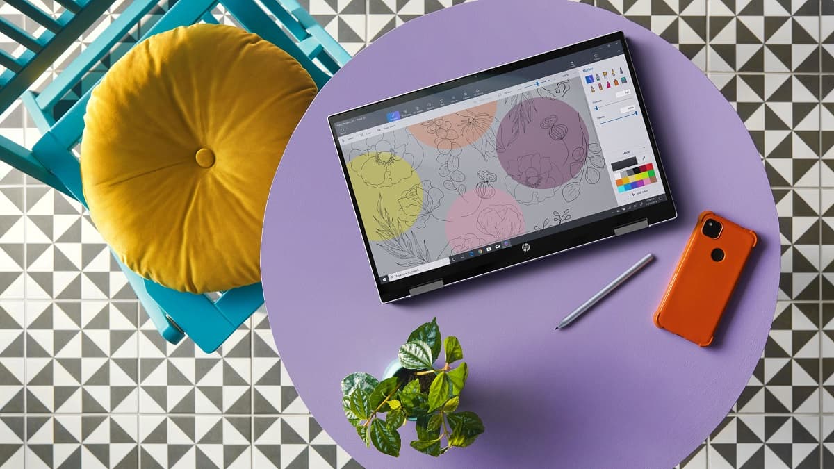 HP Pavilion X360 14 ahora traen un nuevo diseño más sostenible y WiFi 6