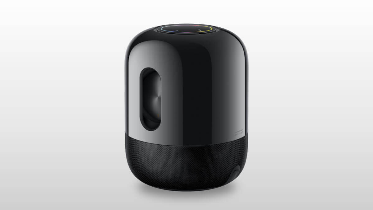 Huawei Sound: el nuevo altavoz premium de Huawei llega a España