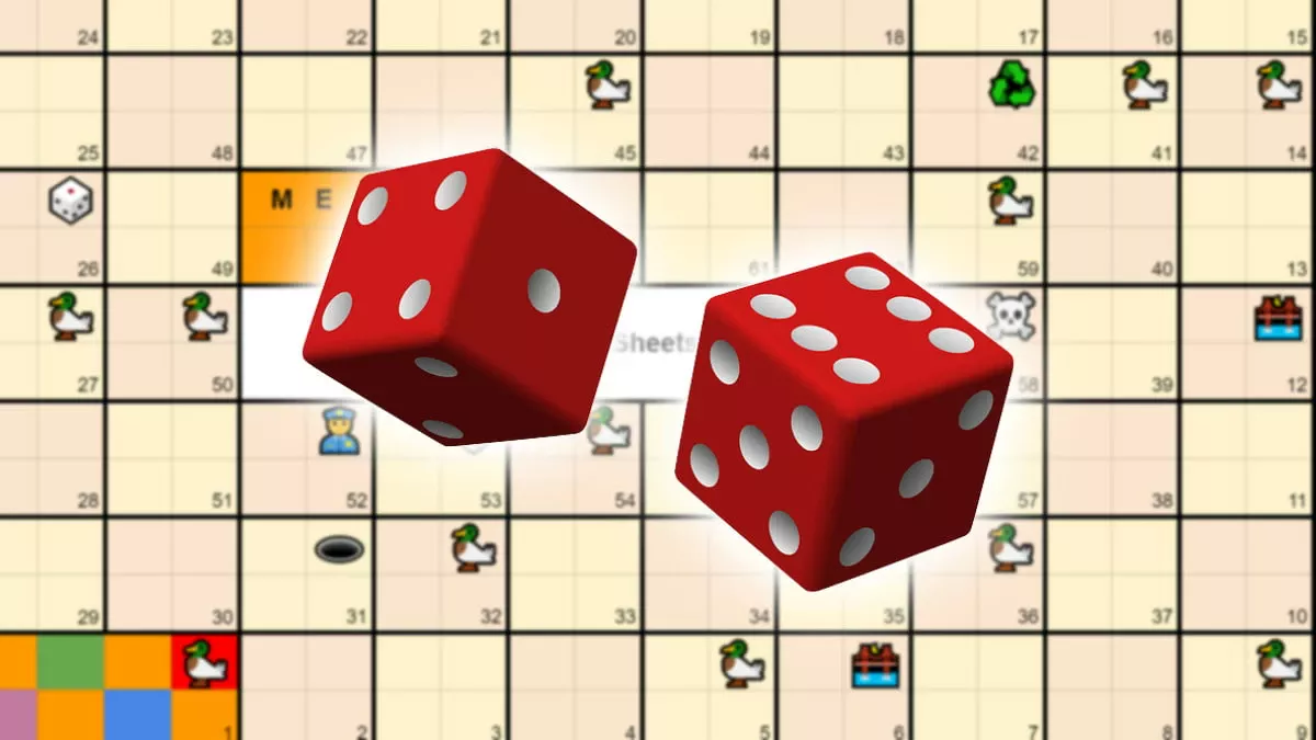 Tras "Hundir la Flota", llega el "Juego de la Oca" a Google Sheets para jugar con amigos