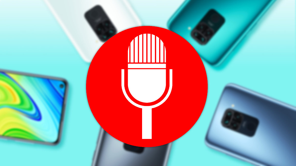 Cómo grabar llamadas en un móvil Xiaomi