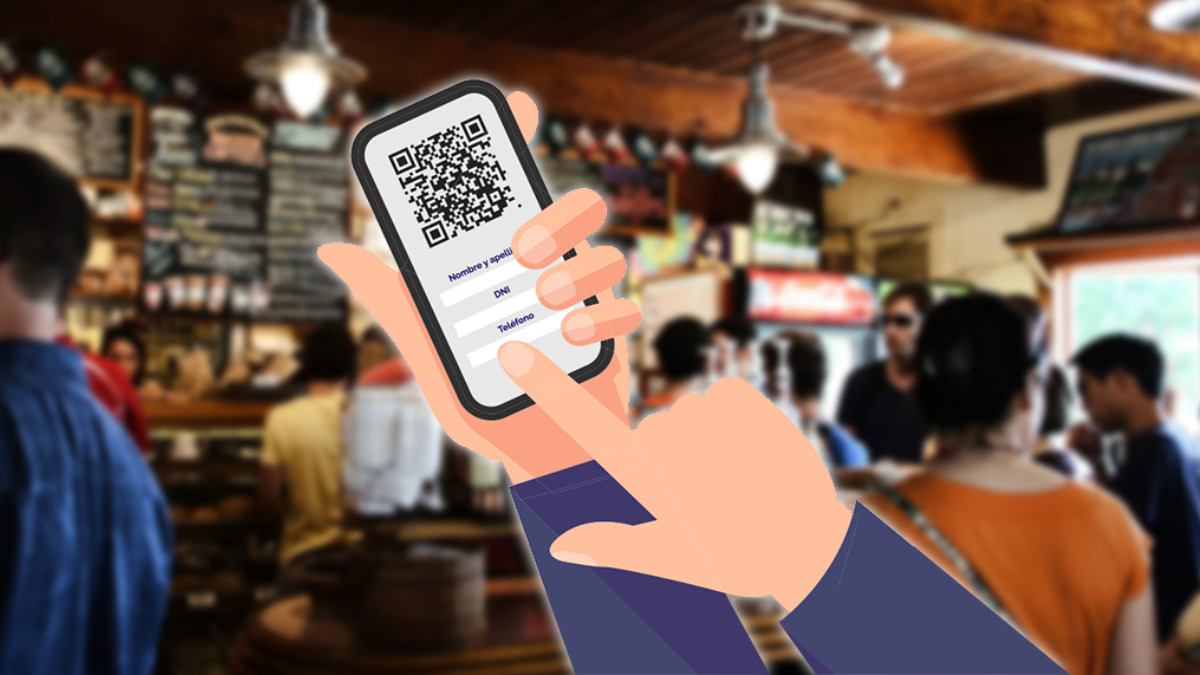 Castilla-La Mancha lanza un código QR para acceder a los bares: así funciona