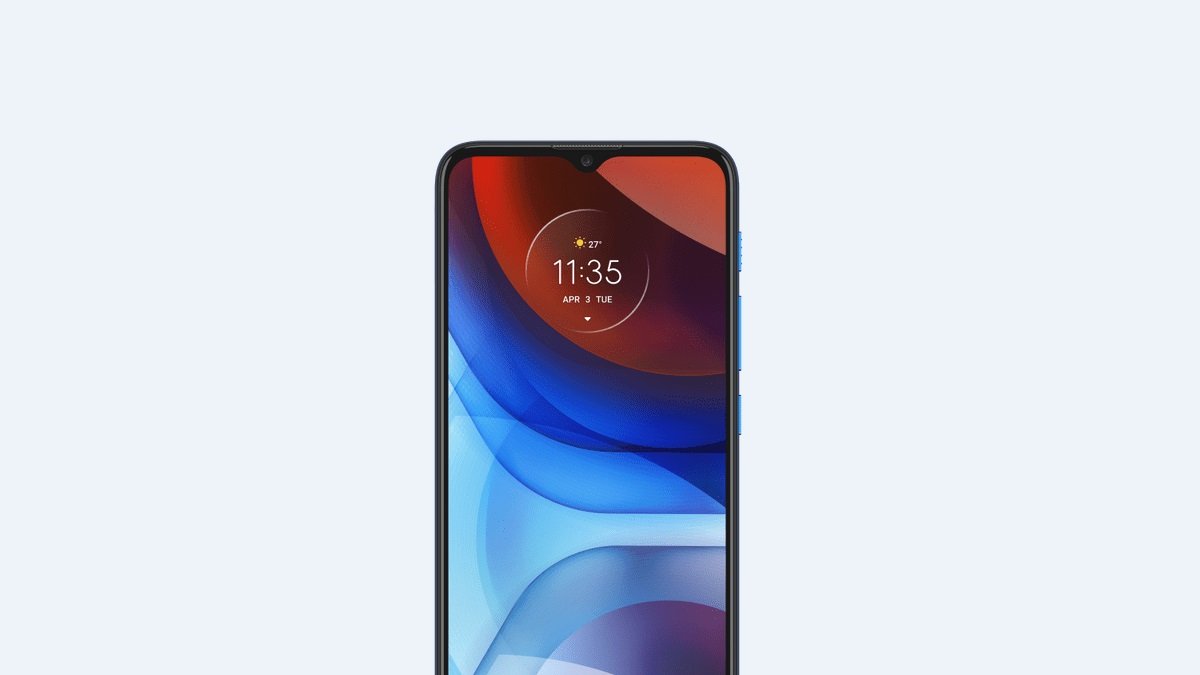 Moto E7 Power: 5.000 mAh de batería, Android 10 y más en un gama baja