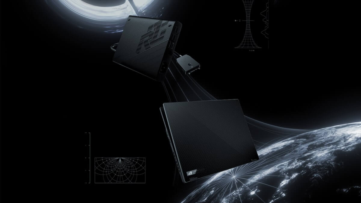 Asus ROG Flow X13, un potente convertible ligero con bisagra 360º y GPU GTX 1650