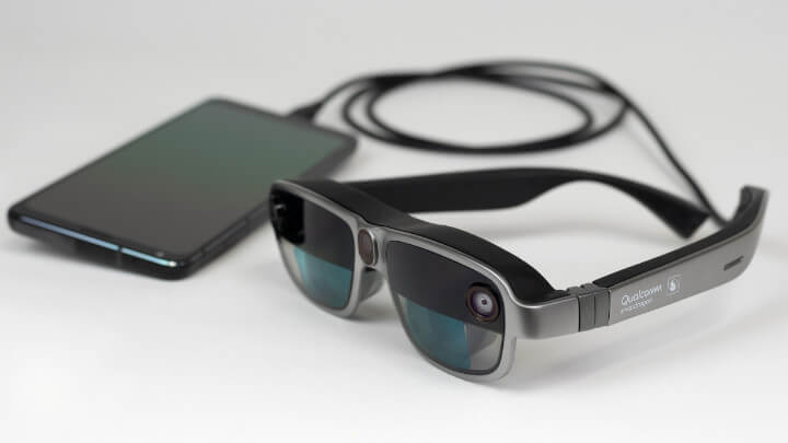 Imagen - Snapdragon XR1: detalles de las gafas de realidad aumentada