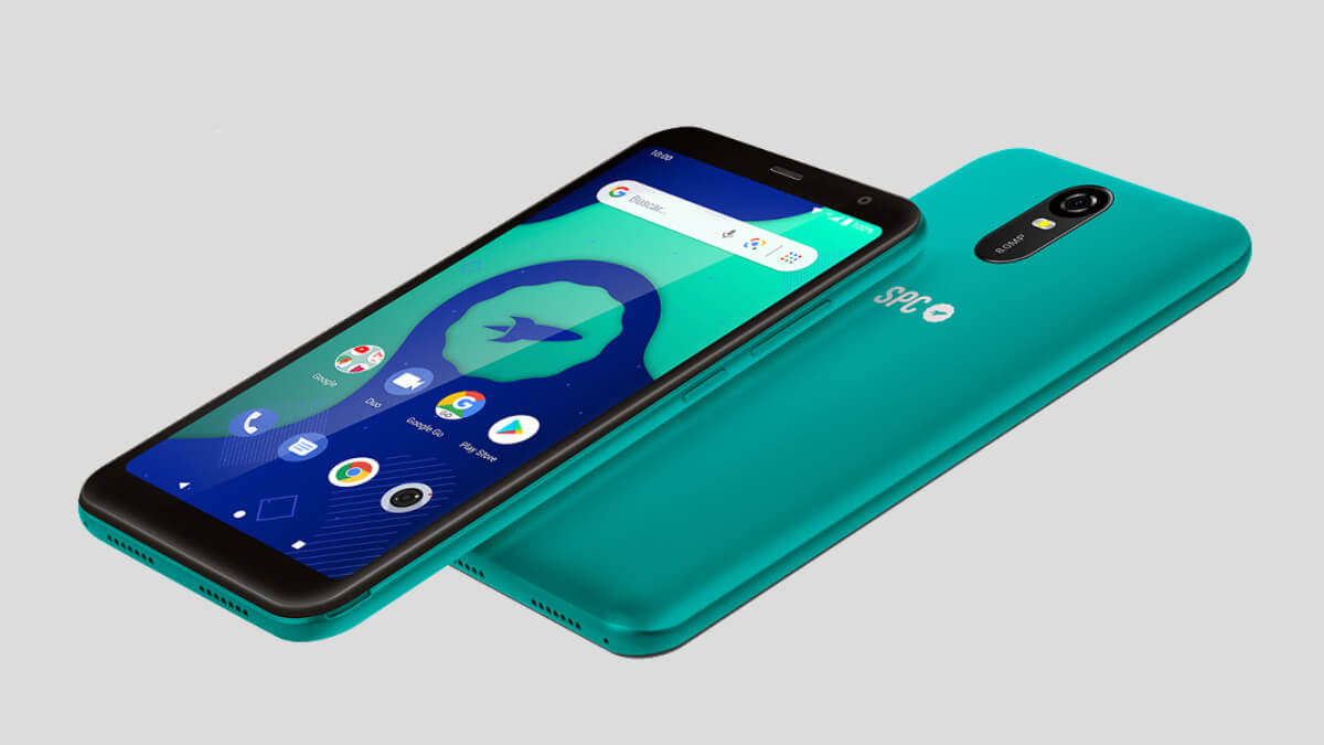 SPC Smart Plus: así es el móvil español de menos de 70 euros