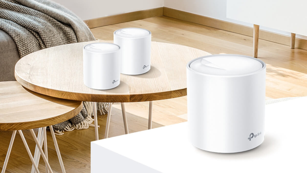 TP-Link Deco X60 llega a España: vuela en Internet con los routers WiFi 6 Mesh