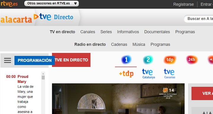 Imagen - 7 alternativas a La Telete.tv