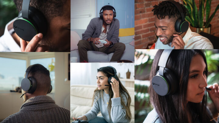 Imagen - Xbox Wireless Headset: ficha técnica, detalles y precio