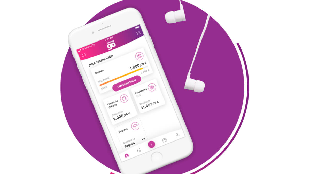 Yoigo entra en los créditos al consumo con MoneyGO