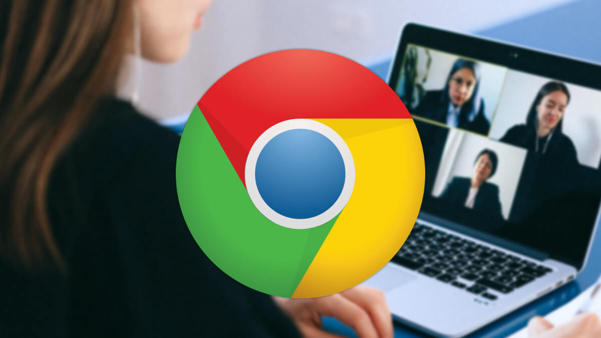 Chrome 90 mejorará las videollamadas y la realidad aumentada