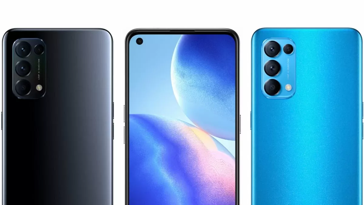 Oppo Find X3 Neo y Lite: 4 cámaras, pantalla OLED y carga a 65 W en un diseño más compacto