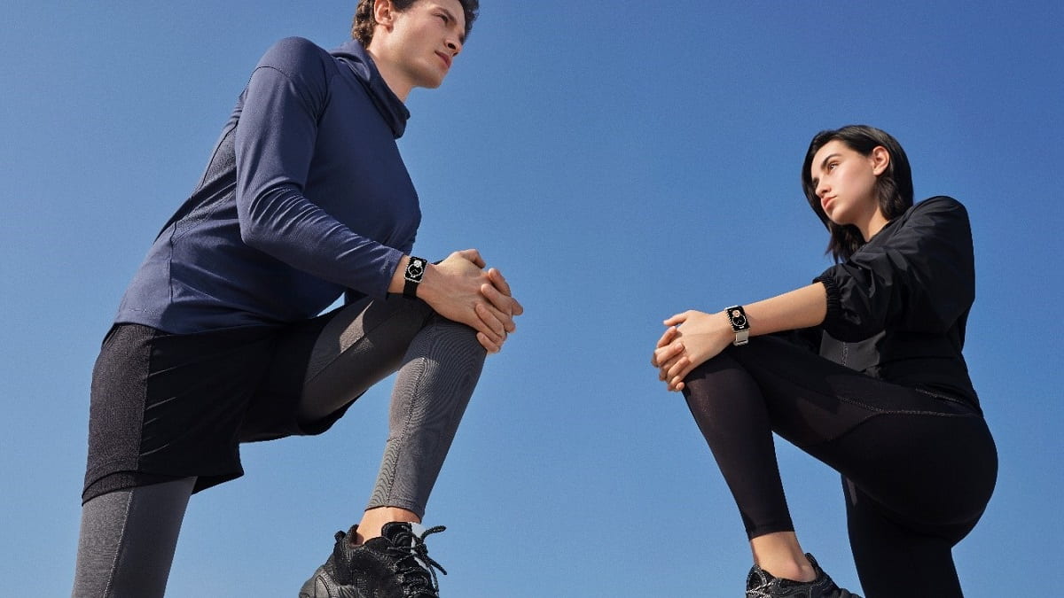Huawei Watch Fit Elegant Edition viene con un diseño más premium y medidor de SpO2